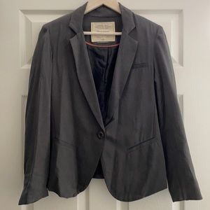 Anthropologie Blazer